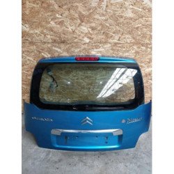 Malle/hayon Arriere Citroen C3 Picasso Phase 1